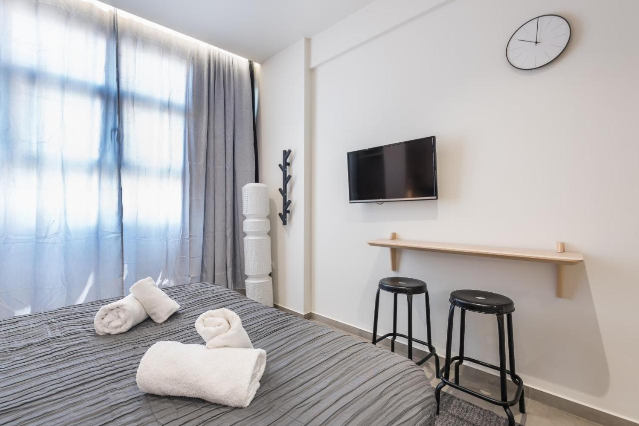Filia Place Athen Eksteriør bilde