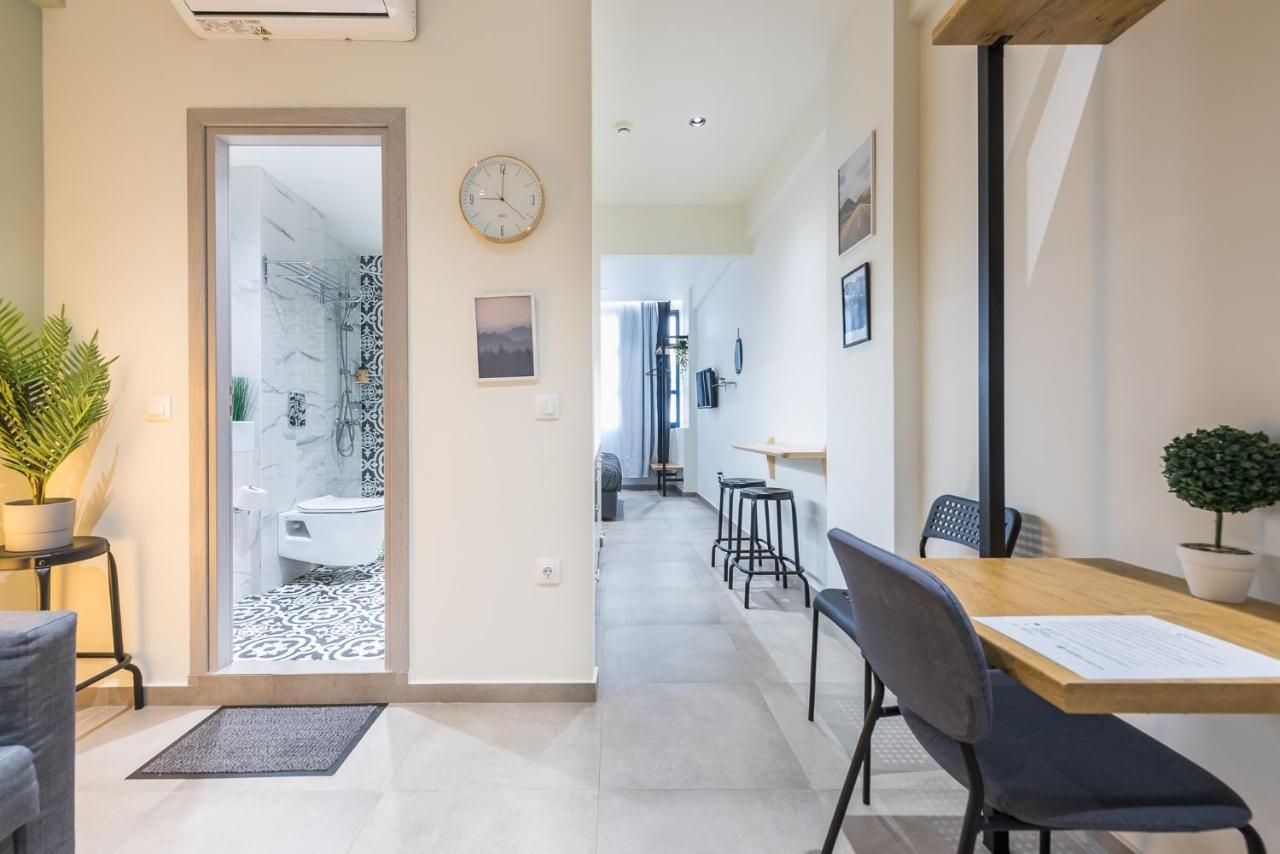 Filia Place Athen Eksteriør bilde
