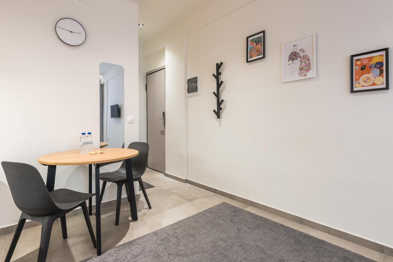 Filia Place Athen Eksteriør bilde