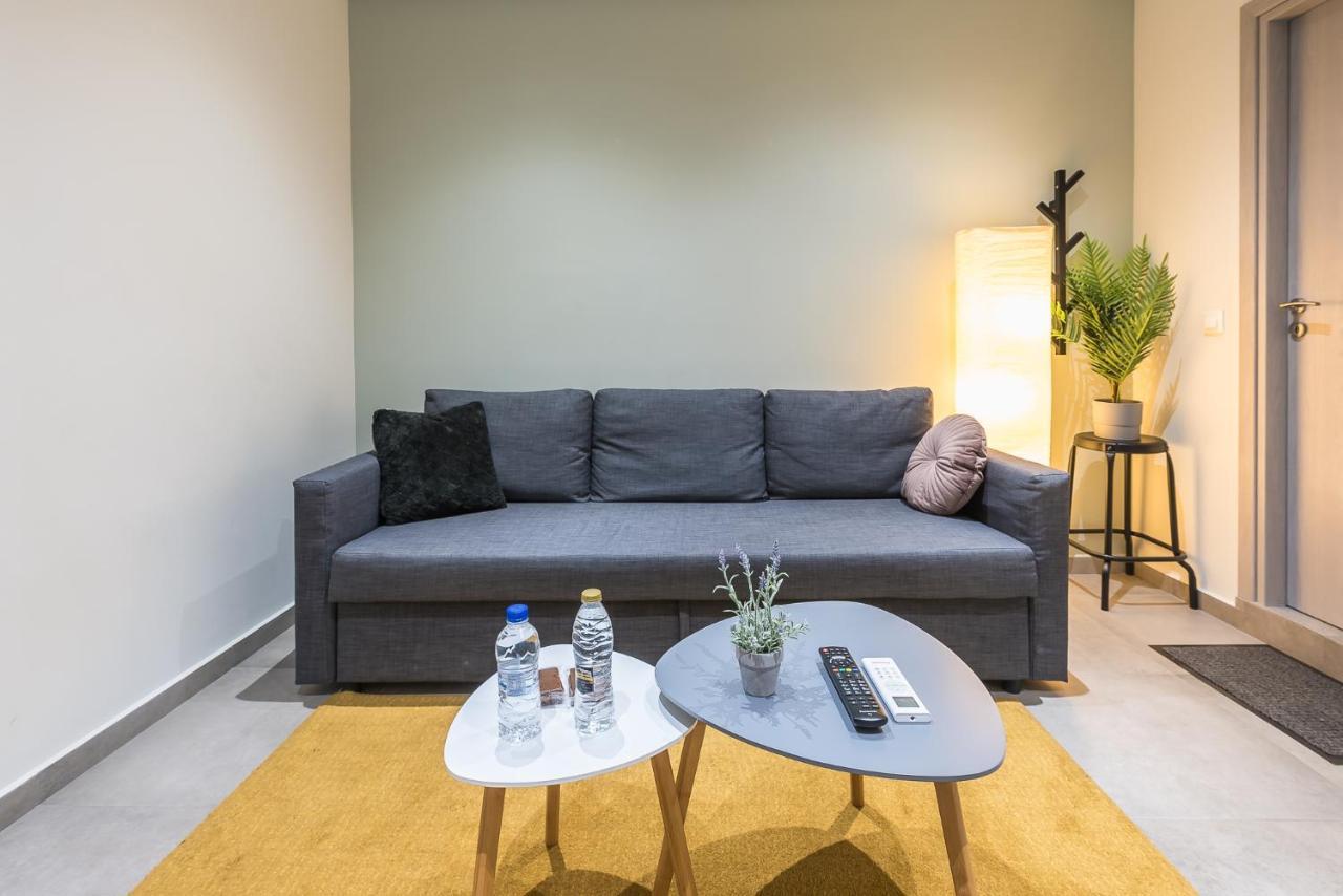 Filia Place Athen Eksteriør bilde