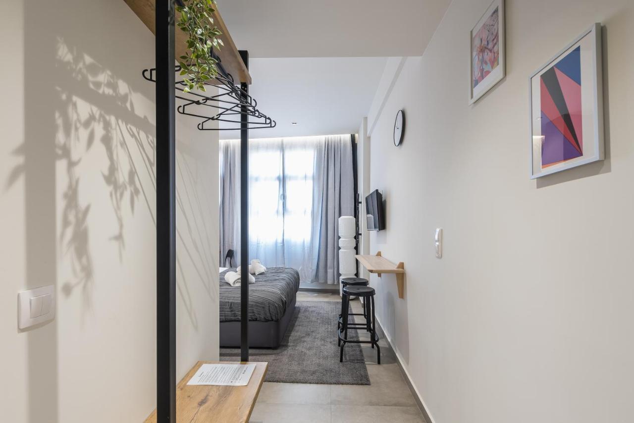 Filia Place Athen Eksteriør bilde