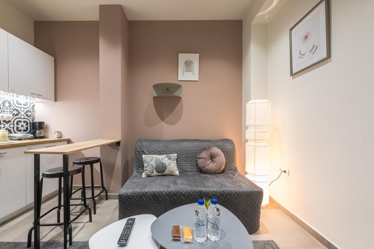 Filia Place Athen Eksteriør bilde